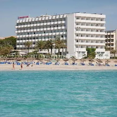 Hipotels Hipocampo Playa (adults Only) 4* קאלה מילור