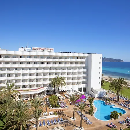 Hipotels Hipocampo Playa (adults Only)