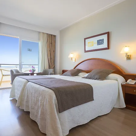 Hipotels Hipocampo Playa (adults Only) מלון 4*