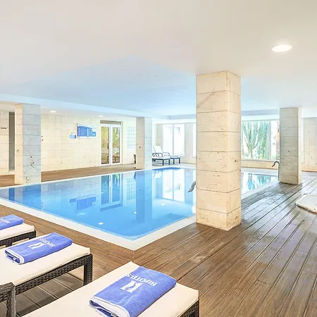 Hipotels Hipocampo Playa (adults Only) מלון 4*