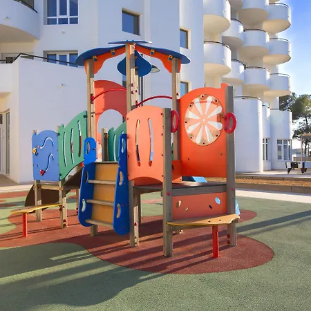 Hipotels Hipocampo Playa (adults Only) מלון 4*