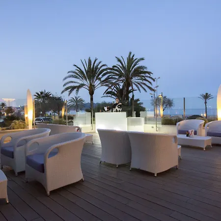 Hipotels Hipocampo Playa (adults Only) מלון