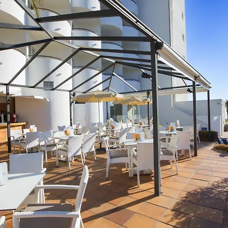 מלון Hipotels Hipocampo Playa (adults Only) 4*