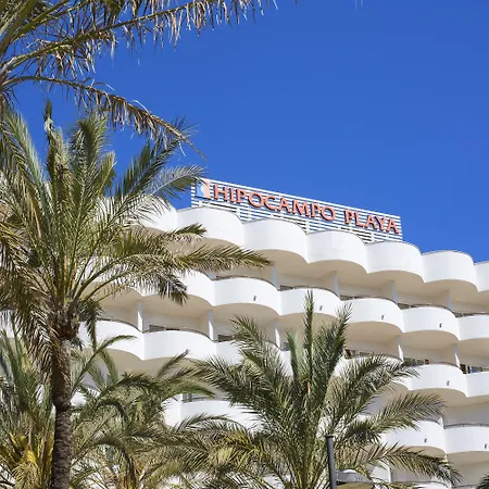 Hipotels Hipocampo Playa (adults Only) מלון 4*