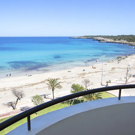 מלון Hipotels Hipocampo Playa (adults Only)