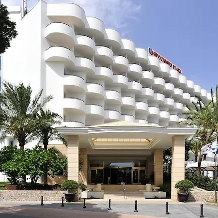 Hipotels Hipocampo Playa (adults Only) 4* קאלה מילור