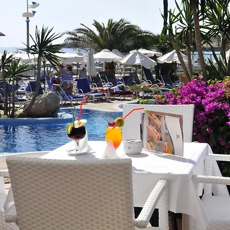 מלון Hipotels Hipocampo Playa (adults Only) 4*