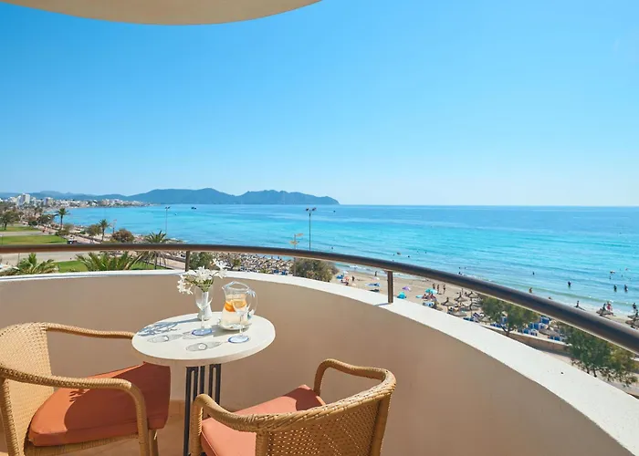 Hotel Hipotels Hipocampo Playa (adults Only) Cala Millor (Mallorca)