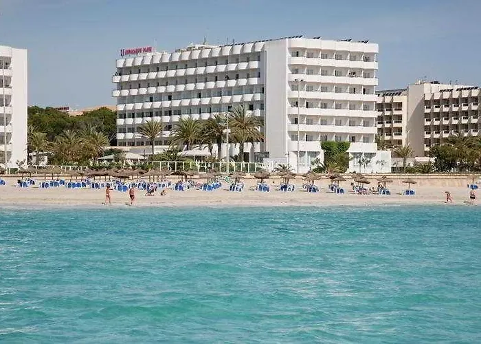 Hipotels Hipocampo Playa (adults Only) 4* Cala Millor (Mallorca)