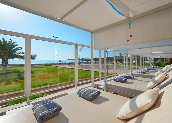 Hipotels Hipocampo Playa (adults Only) 4* Cala Millor (Mallorca)