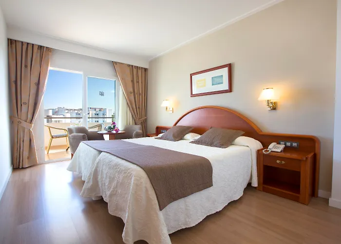 Hipotels Hipocampo Playa (adults Only) Hotel 4*