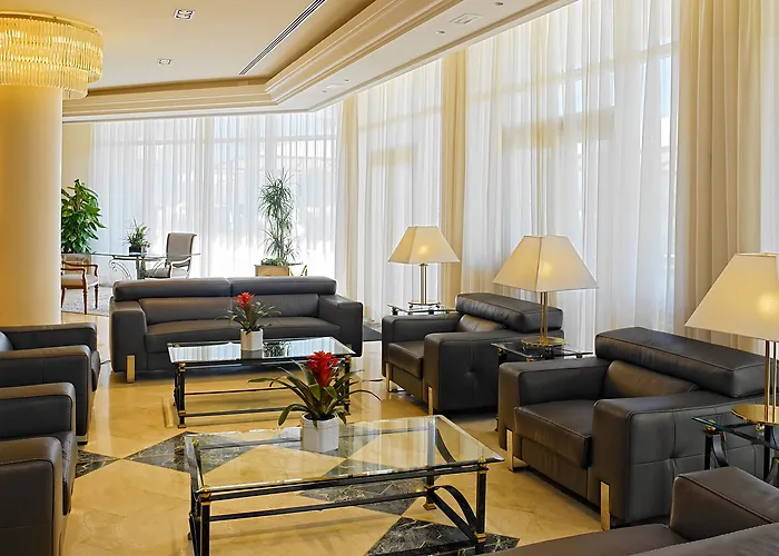 Hipotels Hipocampo Playa (adults Only) 4* Cala Millor (Mallorca)