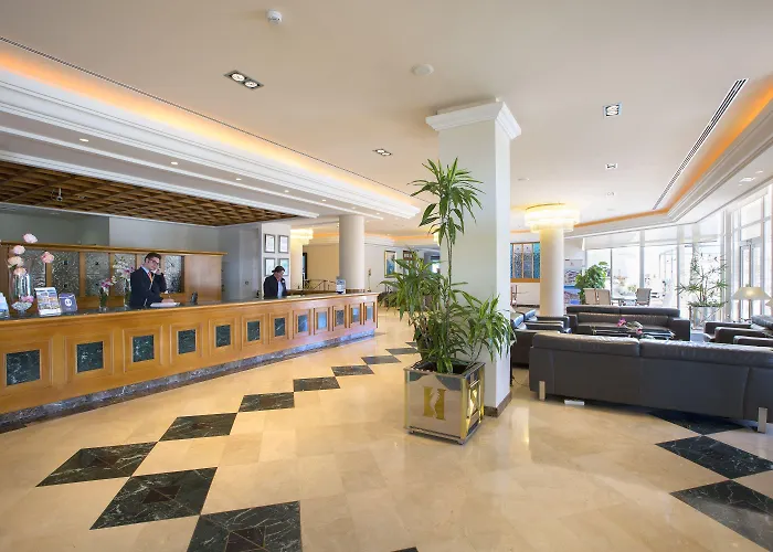 Hipotels Hipocampo Playa (adults Only) Hotel