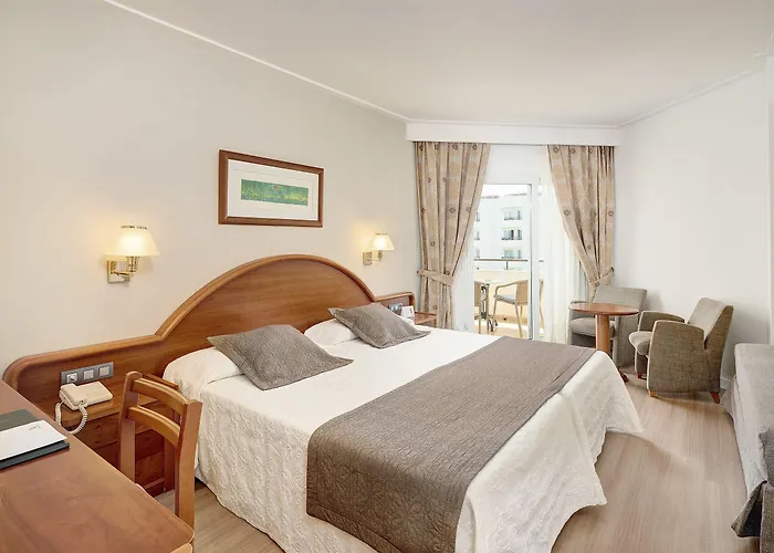 Hipotels Hipocampo Playa (adults Only) Cala Millor (Mallorca)