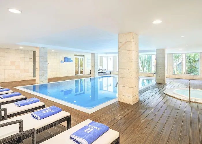 Hipotels Hipocampo Playa (adults Only) Hotel 4*