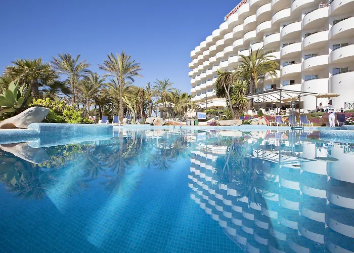 Hipotels Hipocampo Playa (adults Only) Hotel