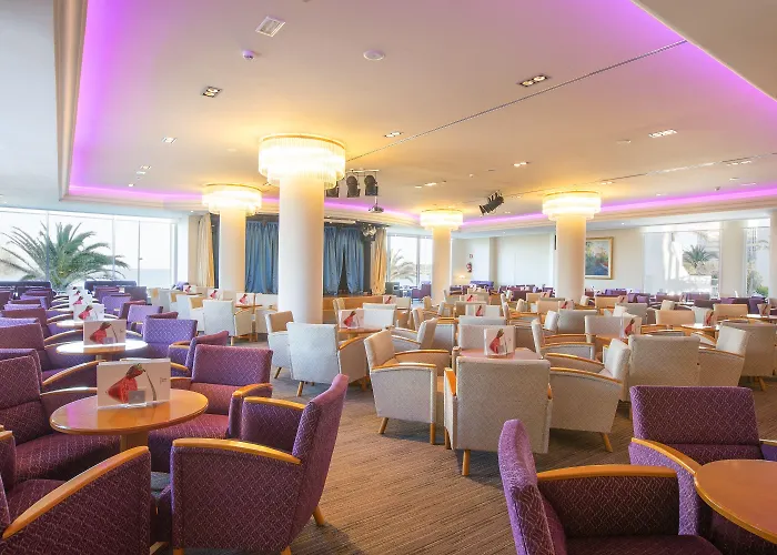 Hotel Hipotels Hipocampo Playa (adults Only) 4*