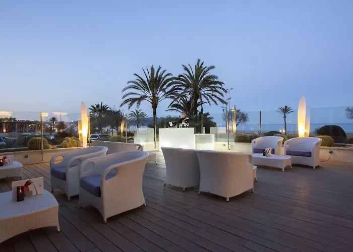 Hipotels Hipocampo Playa (adults Only) Hotel