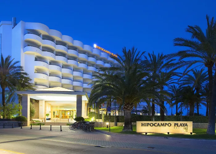 Hipotels Hipocampo Playa (adults Only) Hotel 4*