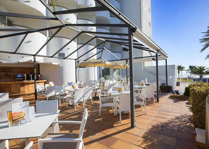 Hotel Hipotels Hipocampo Playa (adults Only) 4*