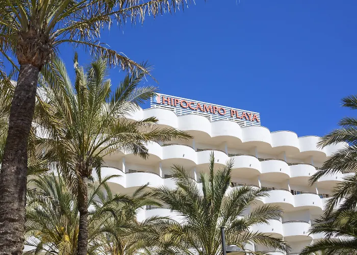 Hipotels Hipocampo Playa (adults Only) Hotel 4*