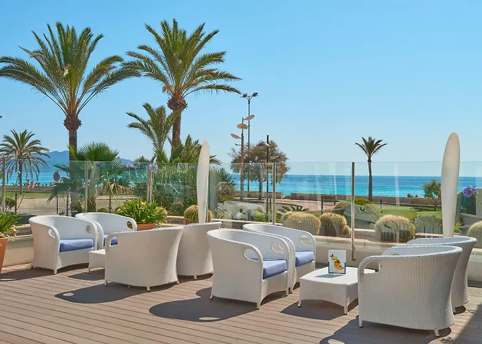 Hipotels Hipocampo Playa (adults Only)