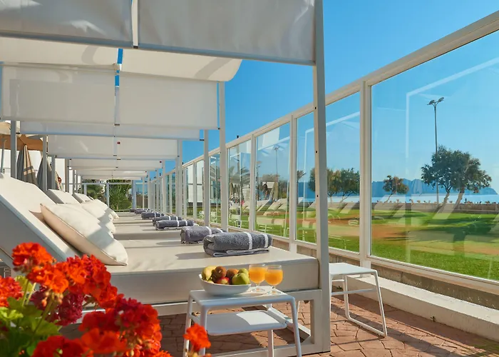 Hipotels Hipocampo Playa (adults Only) Hotel Cala Millor (Mallorca)