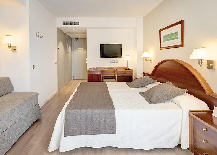 Hipotels Hipocampo Playa (adults Only) 4* Cala Millor (Mallorca)