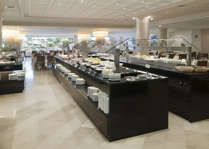 Hipotels Hipocampo Playa (adults Only) 4* Cala Millor (Mallorca)