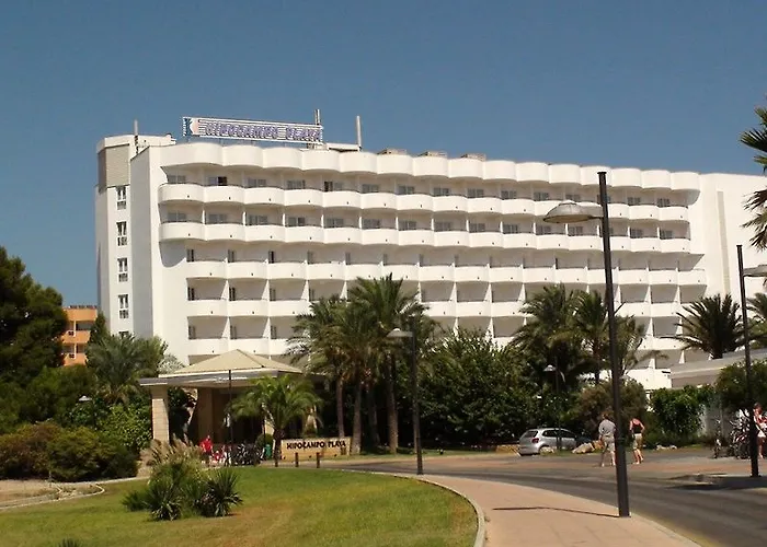 Hipotels Hipocampo Playa (adults Only)