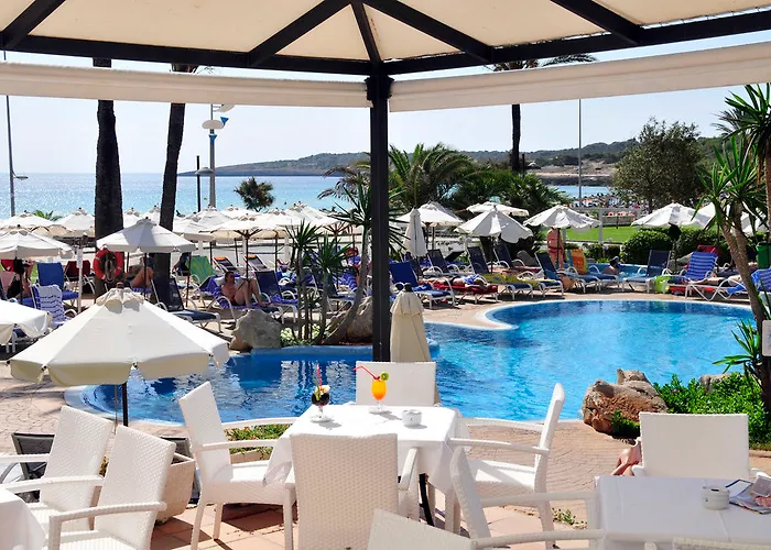 Hotel Hipotels Hipocampo Playa (adults Only) Cala Millor (Mallorca)