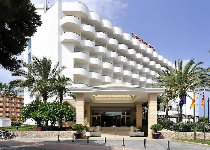 Hipotels Hipocampo Playa (adults Only) 4* Cala Millor (Mallorca)