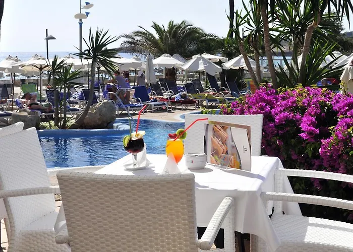 מלון Hipotels Hipocampo Playa (adults Only) 4*