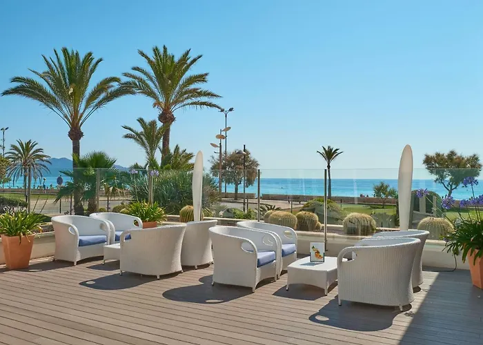 Hotel Hipotels Hipocampo Playa (adults Only) Cala Millor (Mallorca)