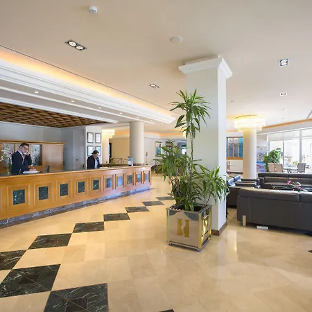 Hipotels Hipocampo Playa (adults Only) Hotel