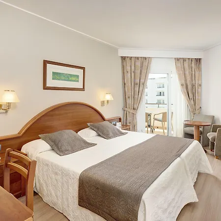 Hipotels Hipocampo Playa (adults Only) Cala Millor (Mallorca)