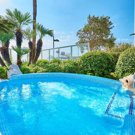 Ξενοδοχείο Hipotels Hipocampo Playa (adults Only) 4*