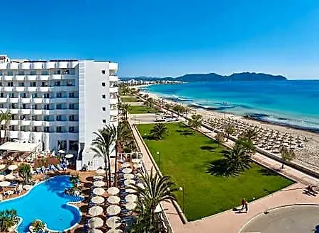 Ξενοδοχείο Hipotels Hipocampo Playa (adults Only) Cala Millor (Mallorca)