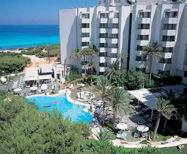 Hipotels Hipocampo Playa (adults Only) Cala Millor (Mallorca)