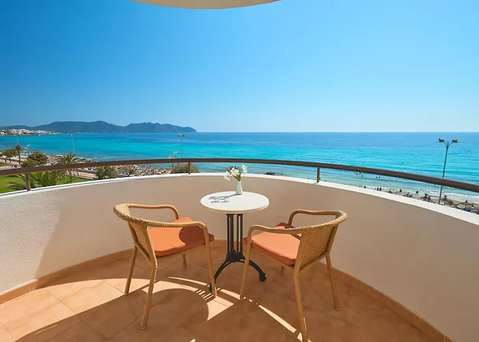 Hotel Hipotels Hipocampo Playa (adults Only) 4*