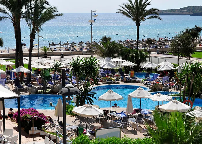 Hipotels Hipocampo Playa (adults Only) Cala Millor (Mallorca)