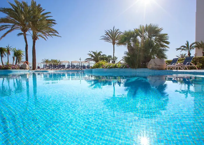 Hipotels Hipocampo Playa (adults Only) Cala Millor (Mallorca)