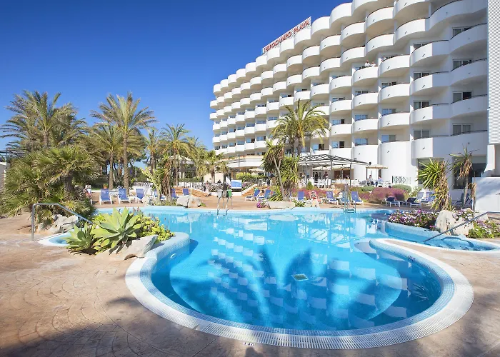 Hipotels Hipocampo Playa (adults Only)