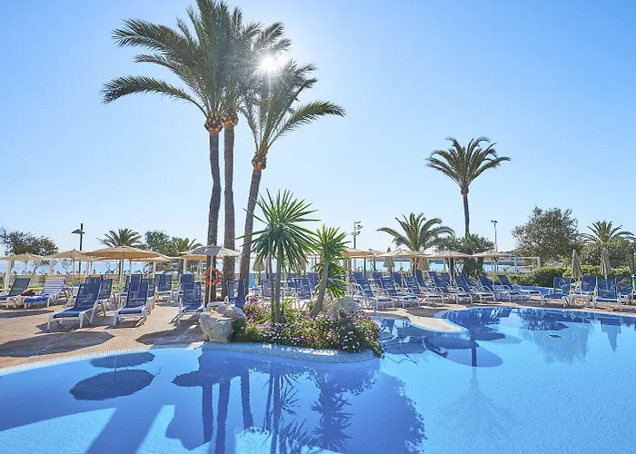 Hipotels Hipocampo Playa (adults Only) Hotel Cala Millor (Mallorca)
