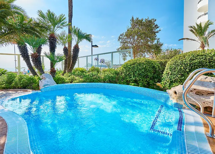 Hotel Hipotels Hipocampo Playa (adults Only) 4*