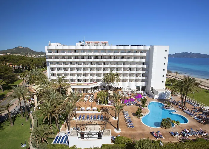 Hotel Hipotels Hipocampo Playa (adults Only)