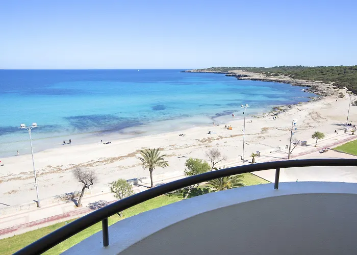 Hotel Hipotels Hipocampo Playa (adults Only)