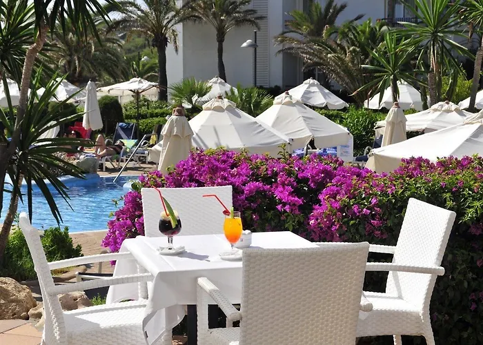 Hipotels Hipocampo Playa (adults Only) Hotel 4*