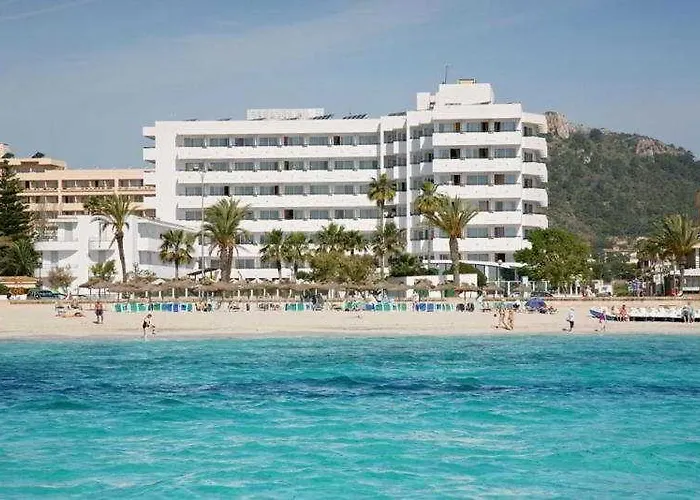 Hipotels Hipocampo Playa (adults Only) 4* Cala Millor (Mallorca)