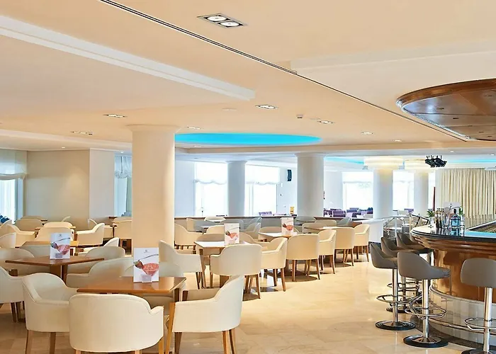 Hipotels Hipocampo Playa (adults Only) Hotel Cala Millor (Mallorca)